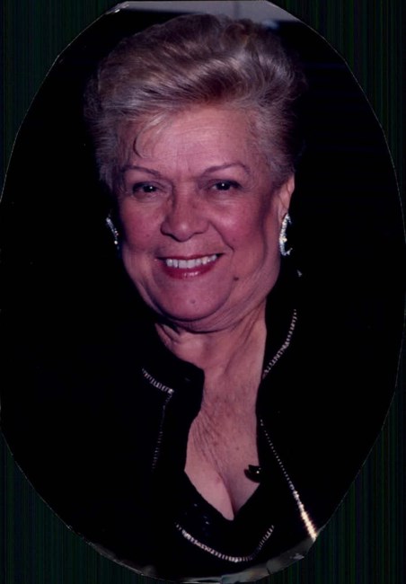 Obituary of Hilda Perez