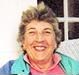 Obituary of Nancy Winslow Parker