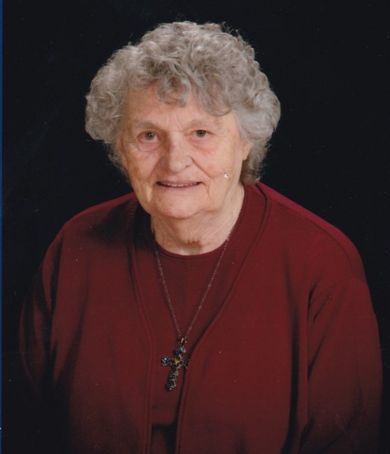 Obituary of Betty L Simino