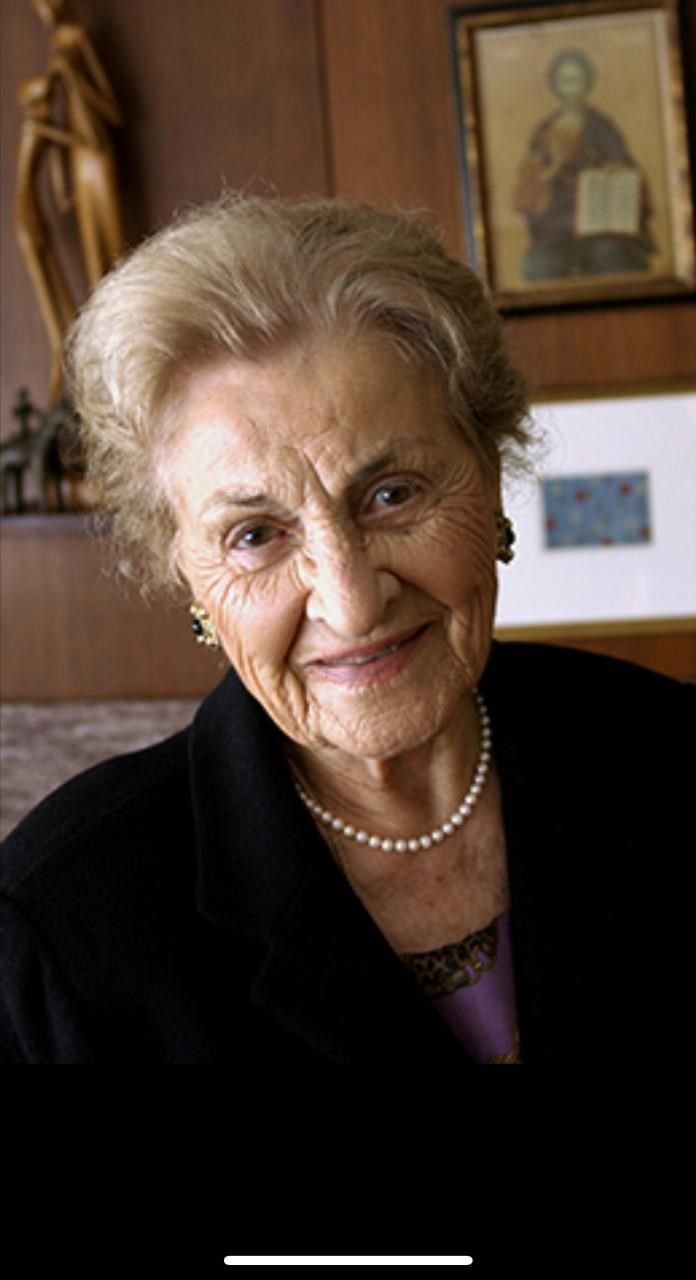 Obituary of Pota Vurnakes Vallas