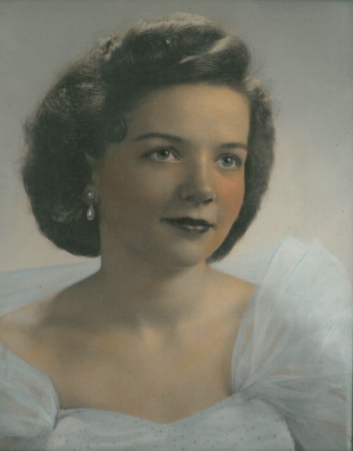 Obituary of Louise M Richardson