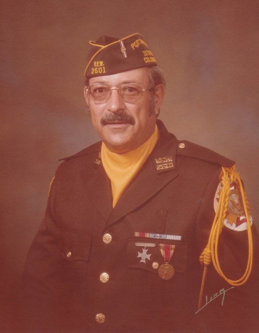 Obituary of Clarence "Corky" Homer Randall