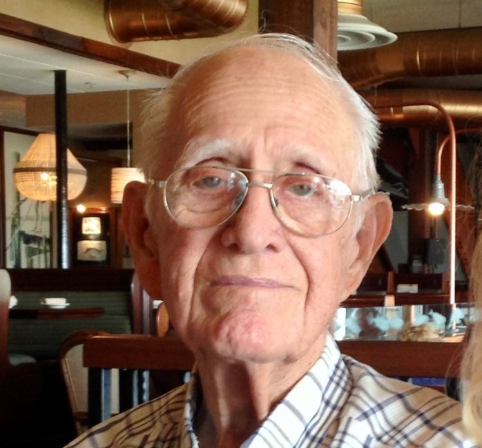 Obituary of Clarence G. Felts