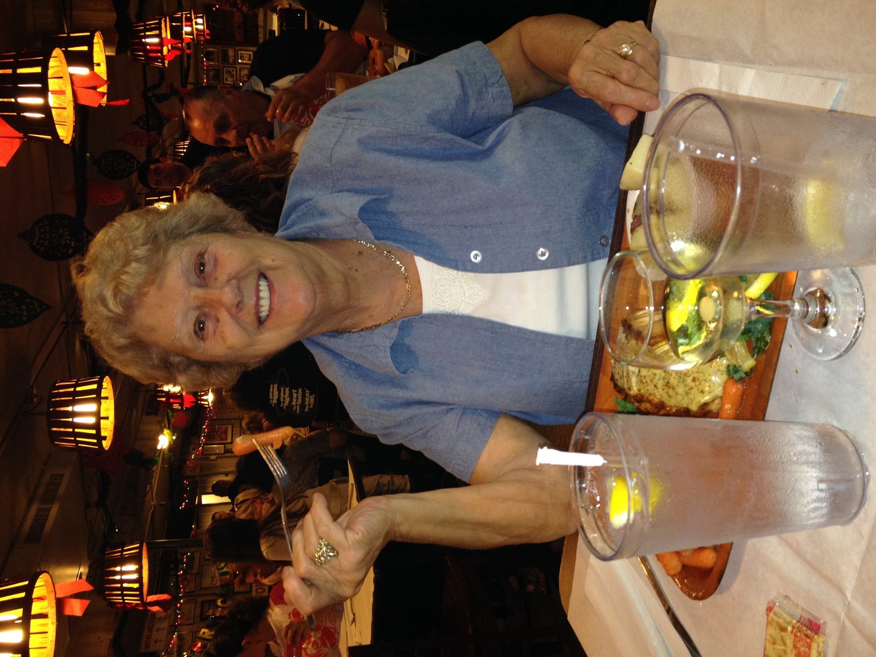 Avis de décès de Louise Desrosiers