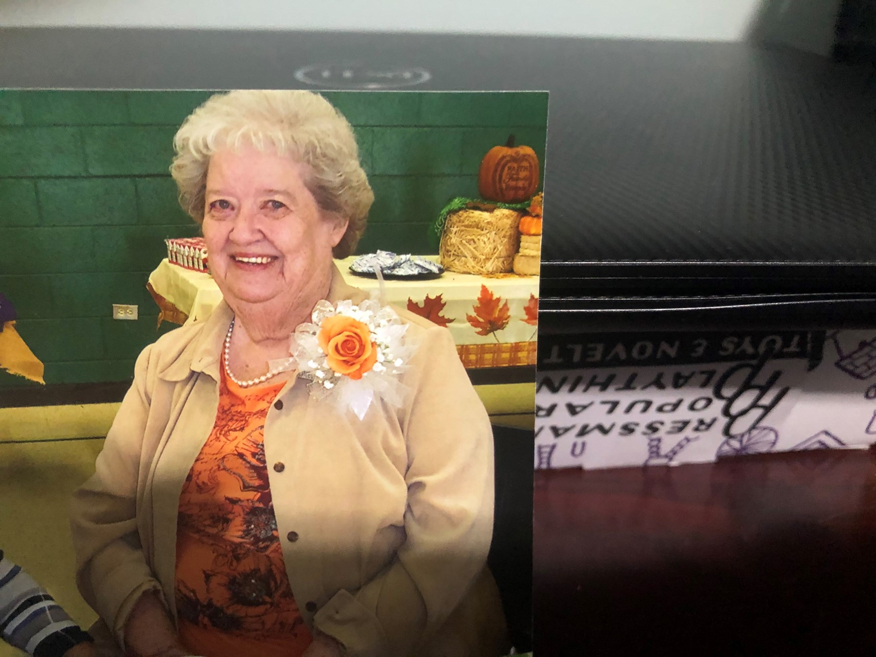 Obituary of Barbara Victoria McGinnis Brown