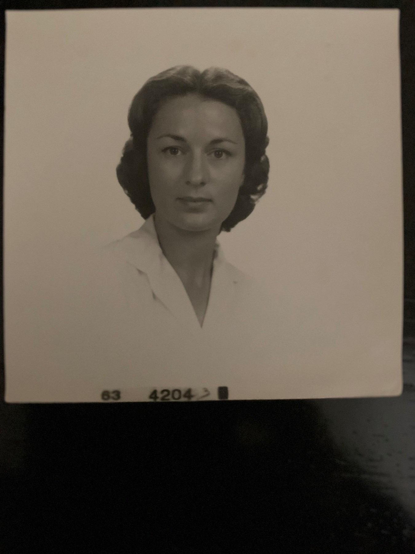 Obituary of Jane Martin Oglesby