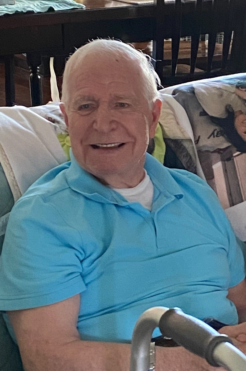 Avis de décès de Herman Frederick Hoffman