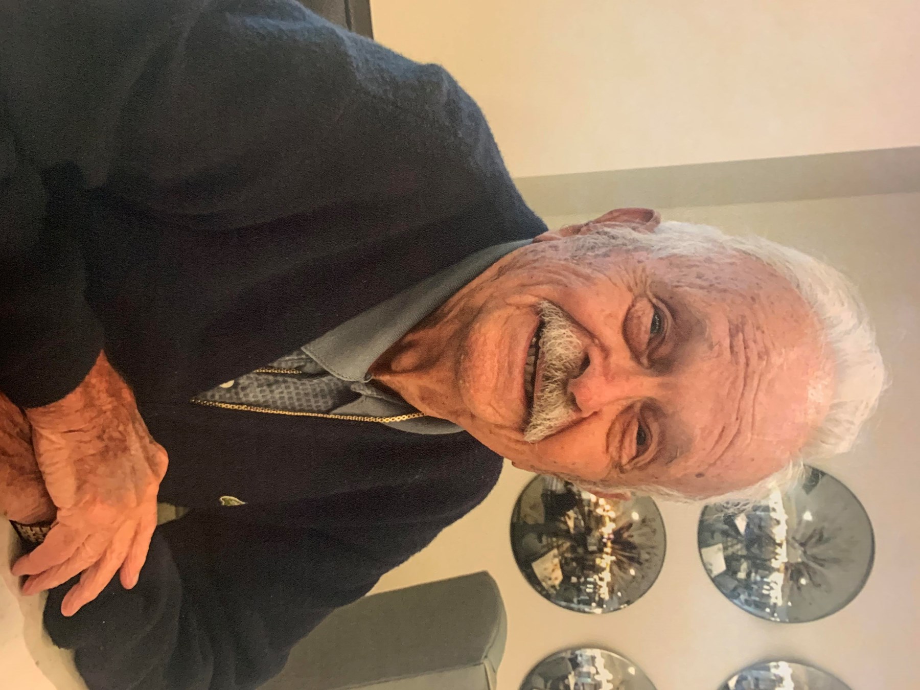 Avis de décès de Robert A Zimmerman