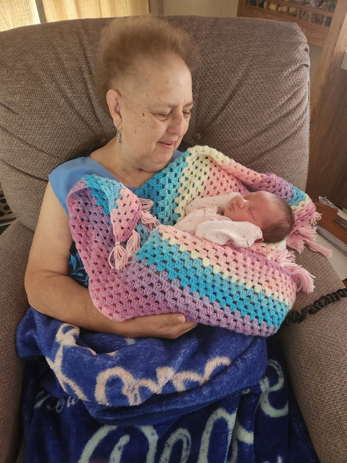 Avis de décès de Edna Kay Babb