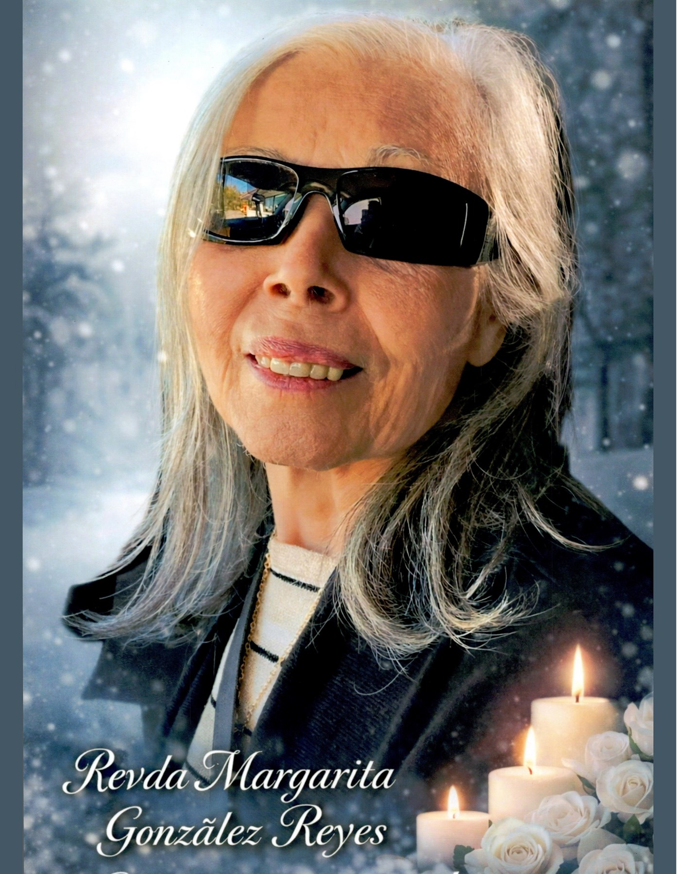 Obituary of Margarita Gonzalez Reyes