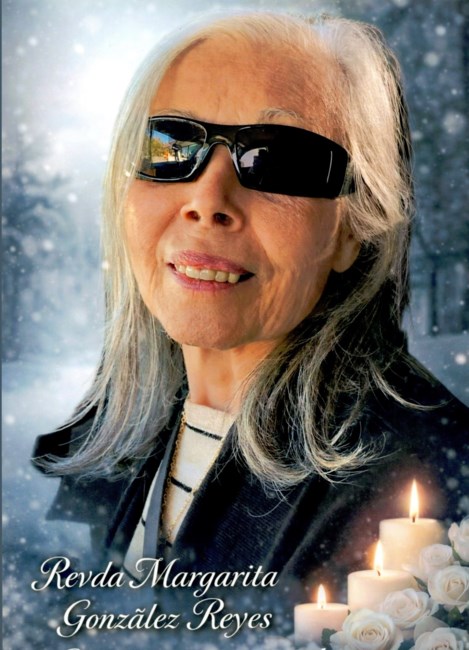 Obituary of Margarita Gonzalez Reyes