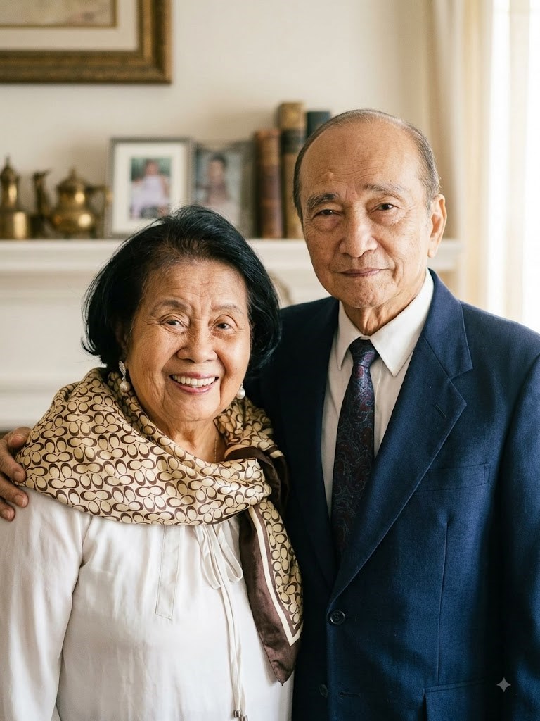 Obituary of Leocadio & Cecilia Guingon