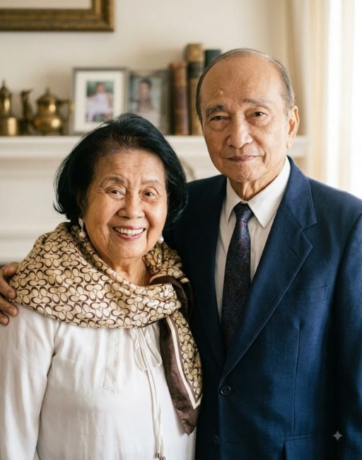 Obituary of Leocadio & Cecilia Guingon
