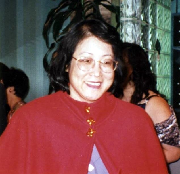Obituary of Iris Chan