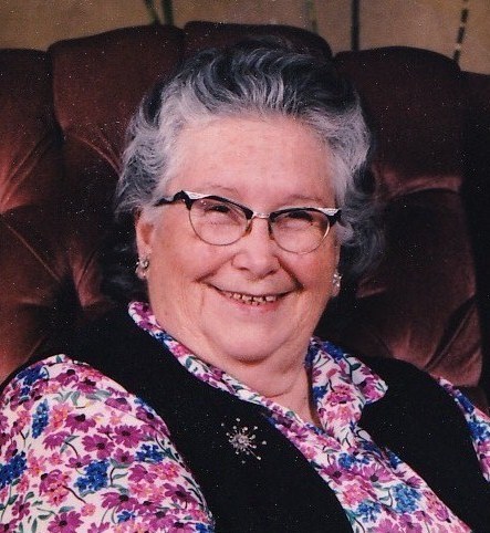 Obituary of Lova Pearl (Hurt) Allman