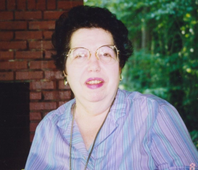 Obituary of Mildred Booth