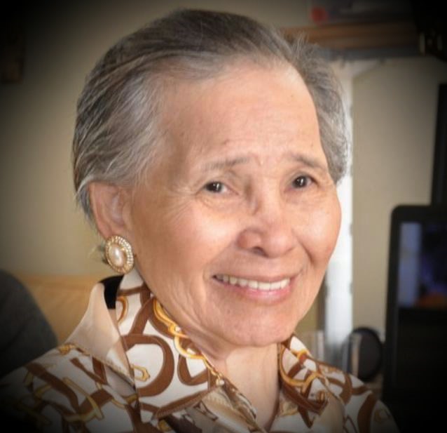 Obituary of Maria Nieves Villanueva Bolor