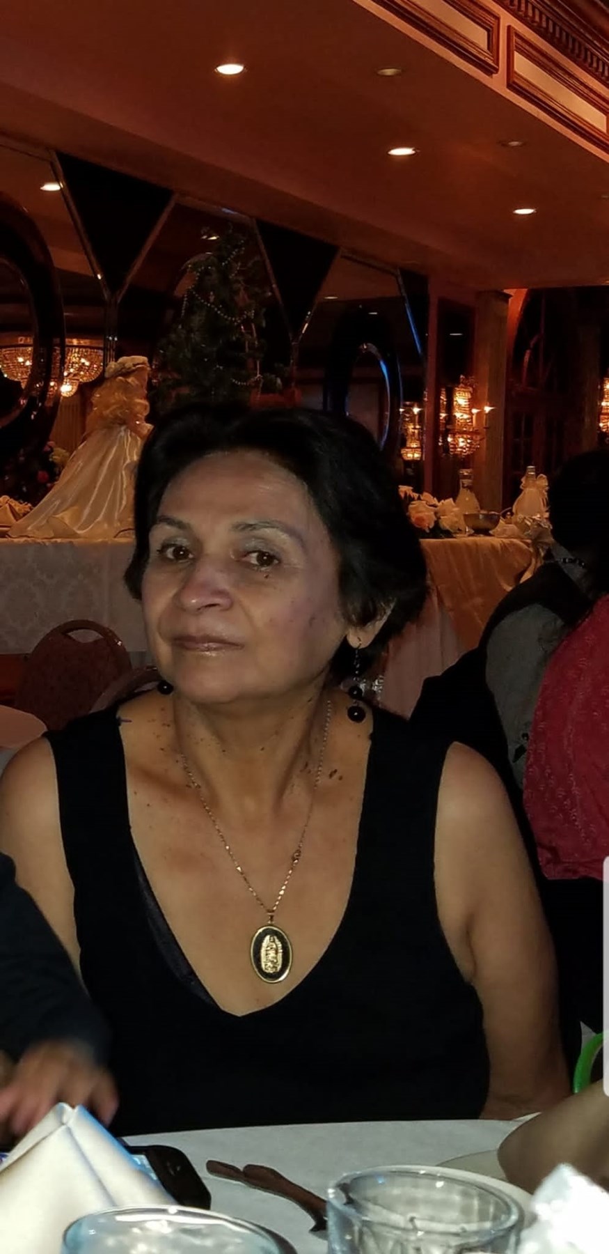 Obituary of Laura Flores De Alba