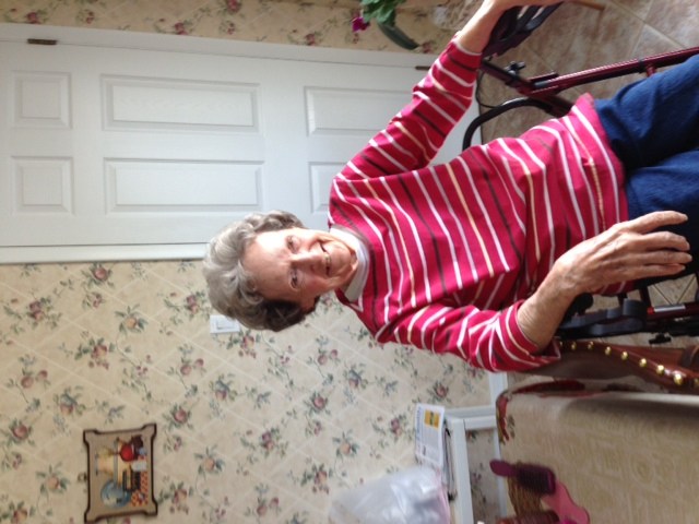 Obituary of Neva C. Comer Edmonson