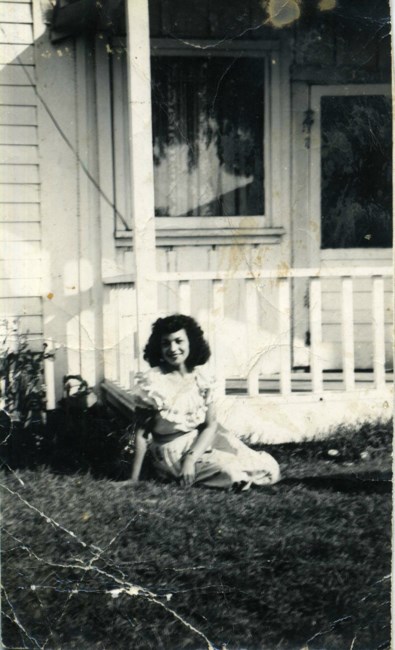 Obituary of Bertha Castro Luna