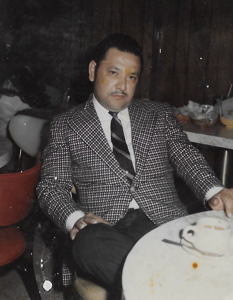Obituary of Jose Manuel Meza