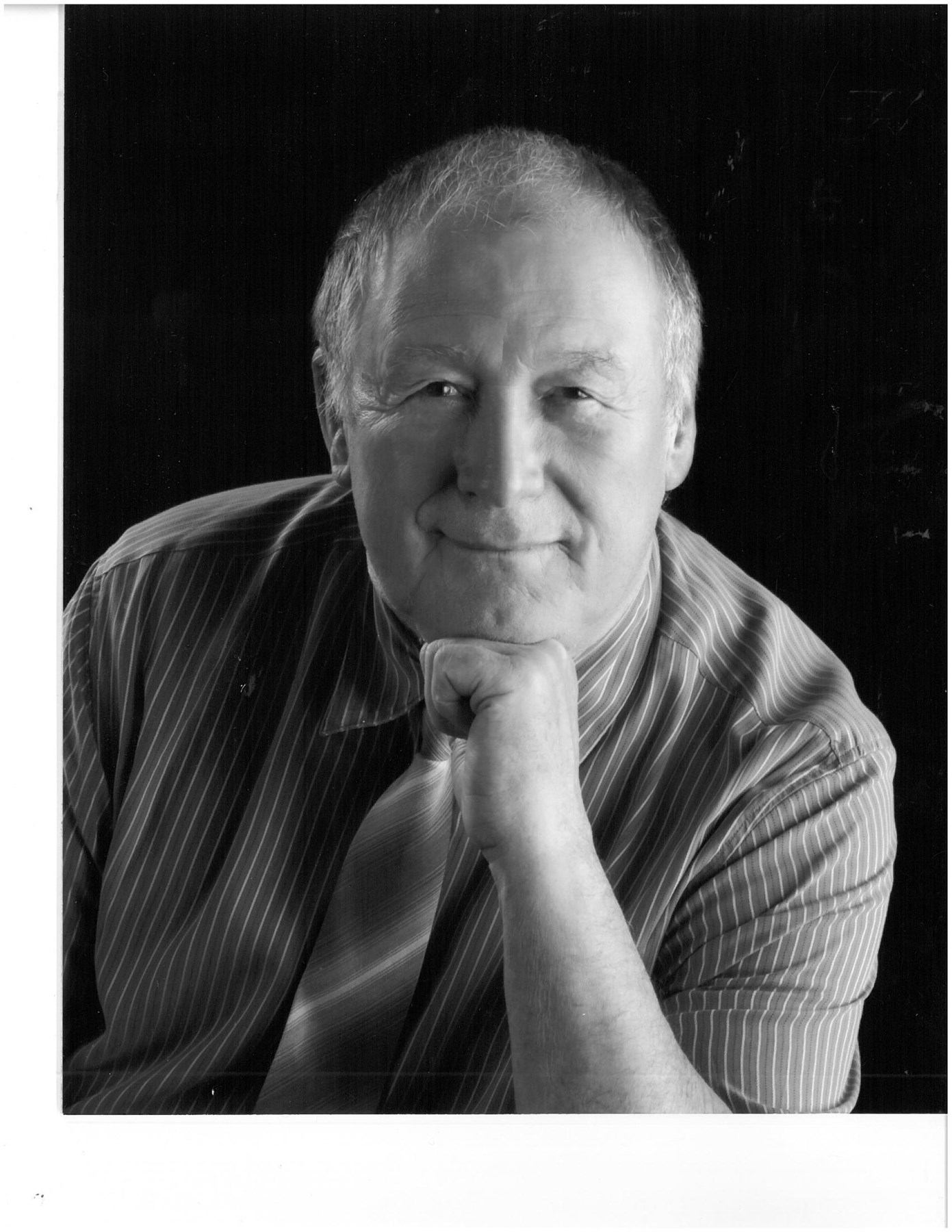 Obituary of Colin Greenwood