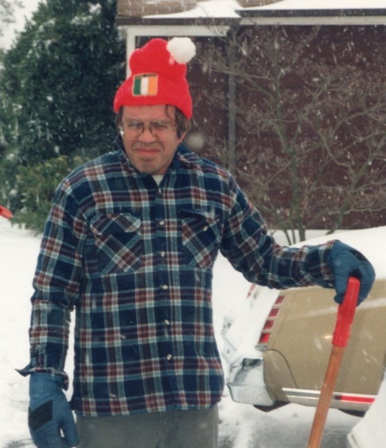 Obituary of John Thomas O'Malley