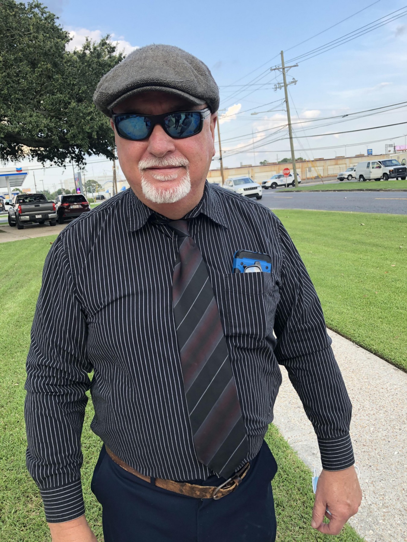 Obituary of Lawrence Paul Verdin Sr.