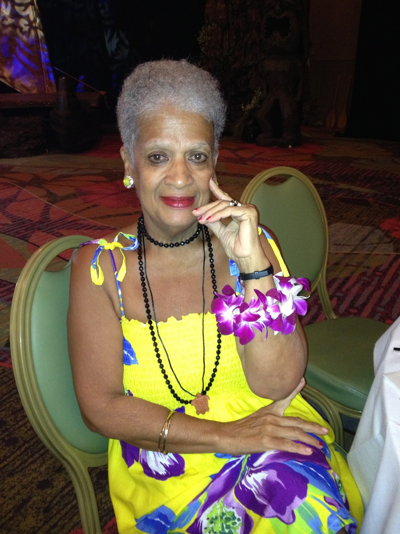 Obituario de Carmen Pacheco