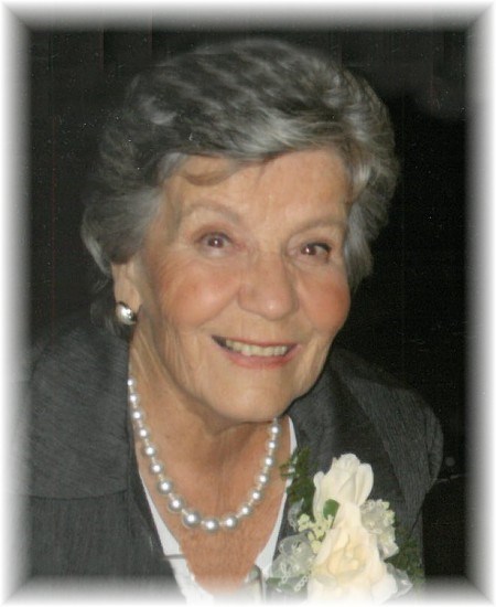 Obituary of France Anne Lemay