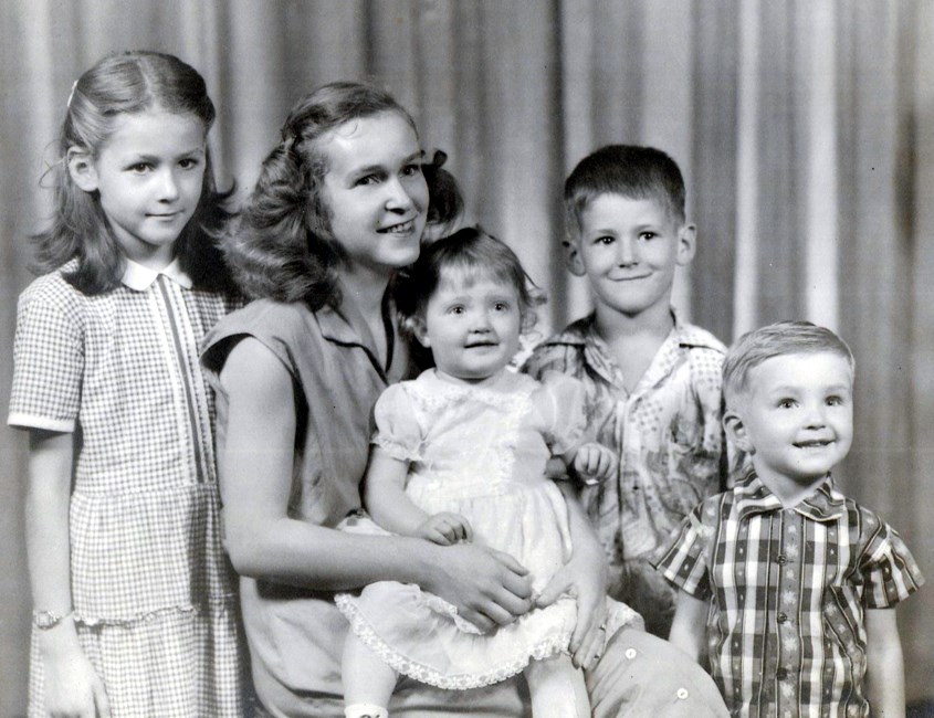 Obituary of Helen Elizabeth Huffman