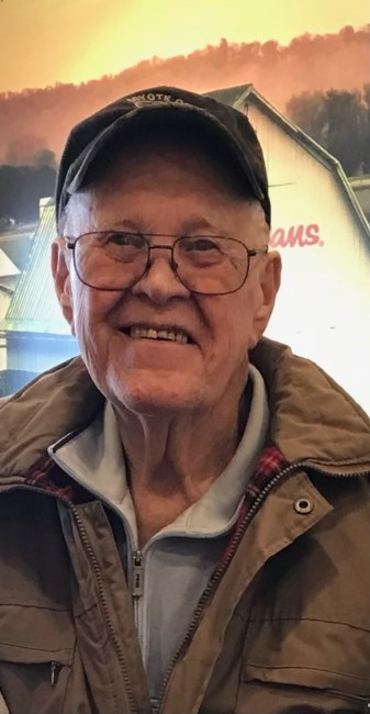 Obituary of Harry Richard Blackburn