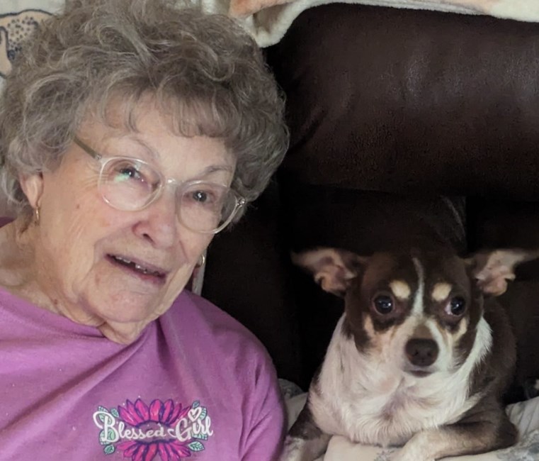 Obituary of Billie Fern Sutton