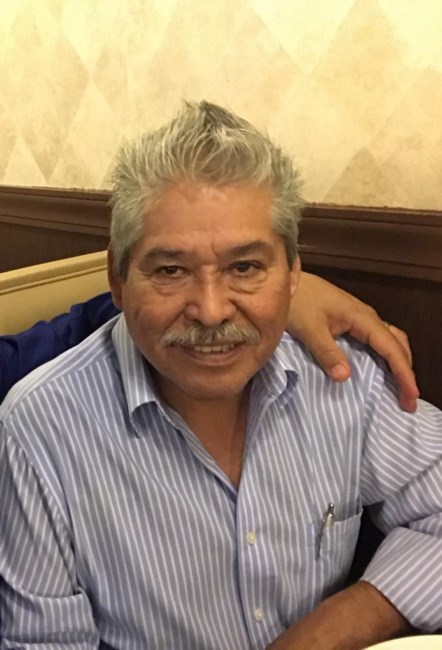 Obituary of Gregorio Garcia