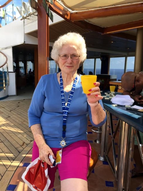 Obituary of Algere Sanders