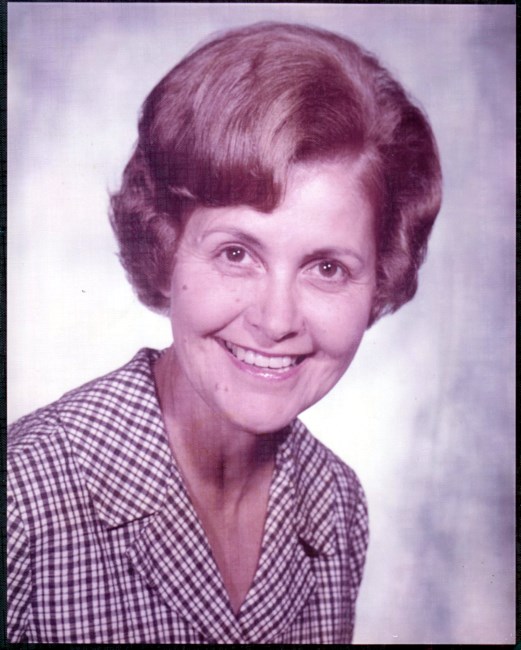 Obituary of Helen Margaret Peterson Ahr