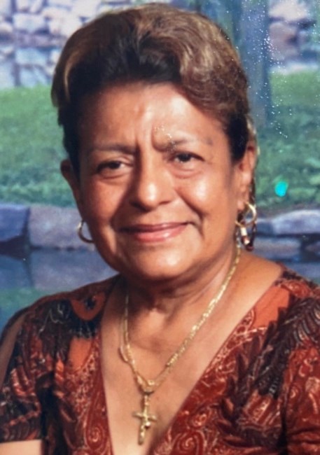 Obituary of Nubia Esquivel