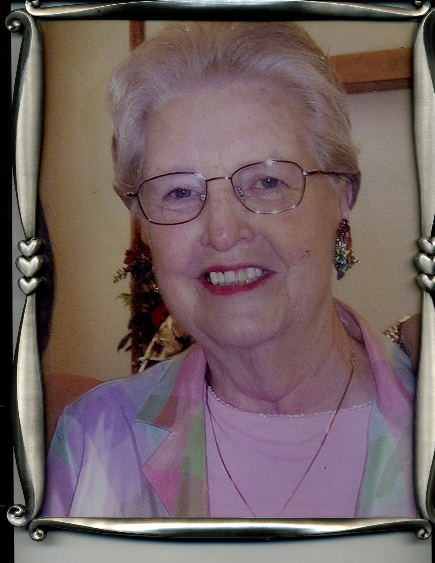 Obituary of Louise MacDonald McBain