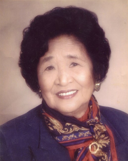 Obituary of Maria Ruiz Basilio