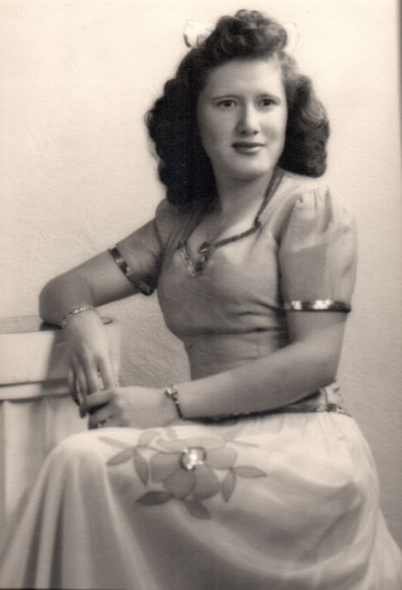 Obituario de Helen Huerta