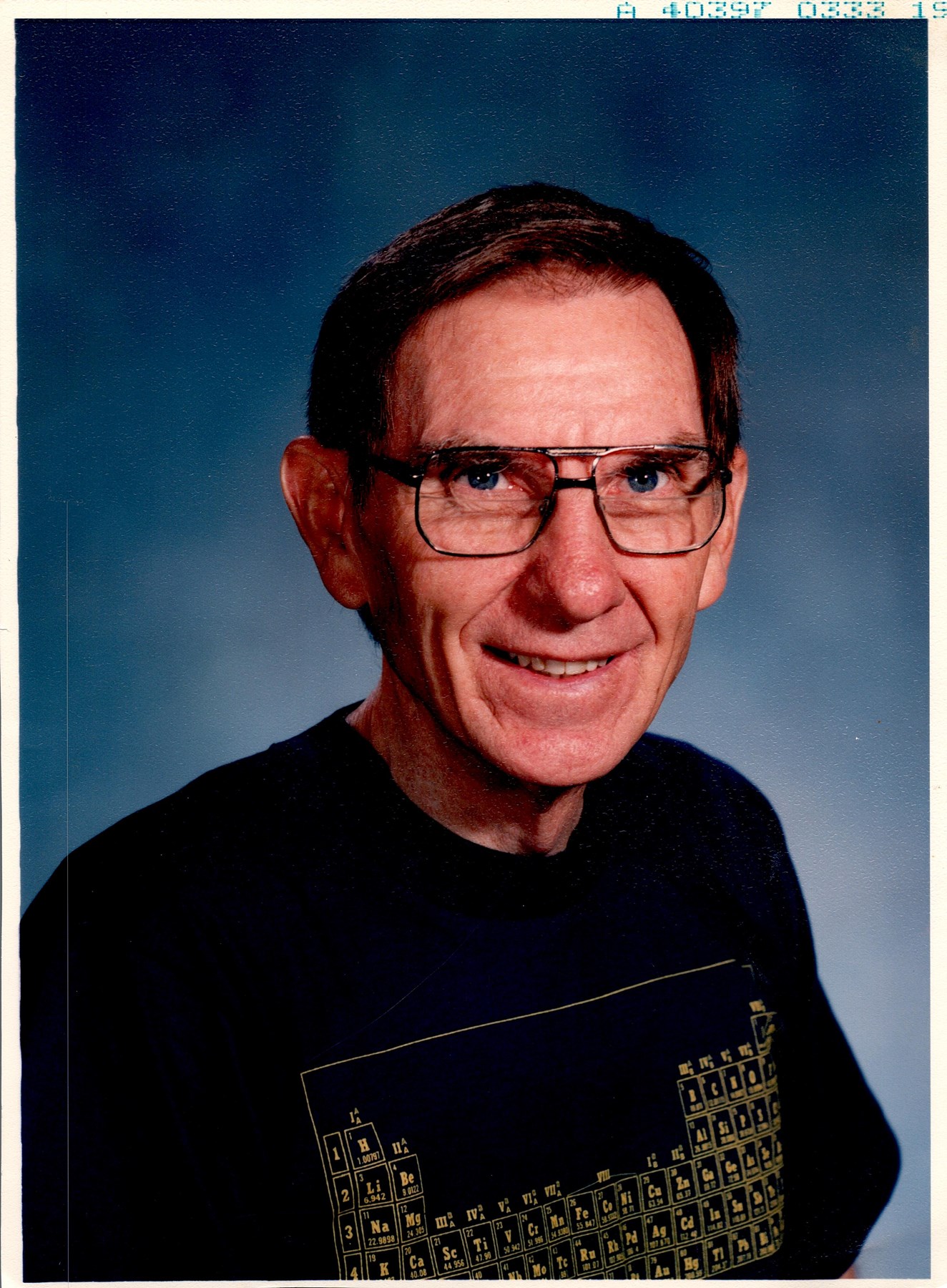 Obituary of John Henry Steed