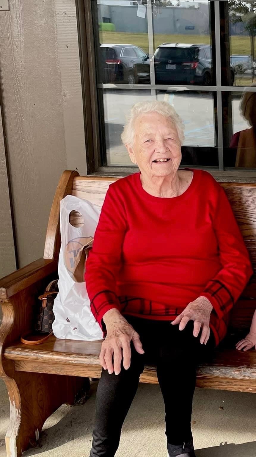 Obituary of Irma "Granna" A Gilbert