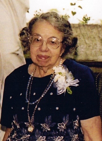 Obituary of Rose Virginia Gillotti Cristaldi
