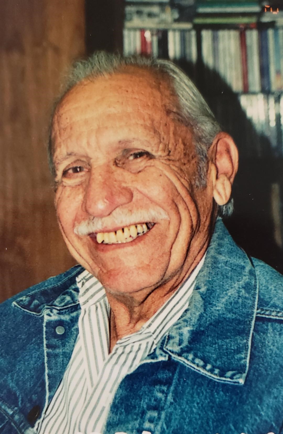 Obituary of Frank Morales