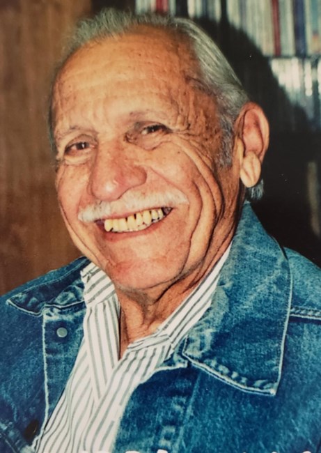 Obituary of Frank Morales