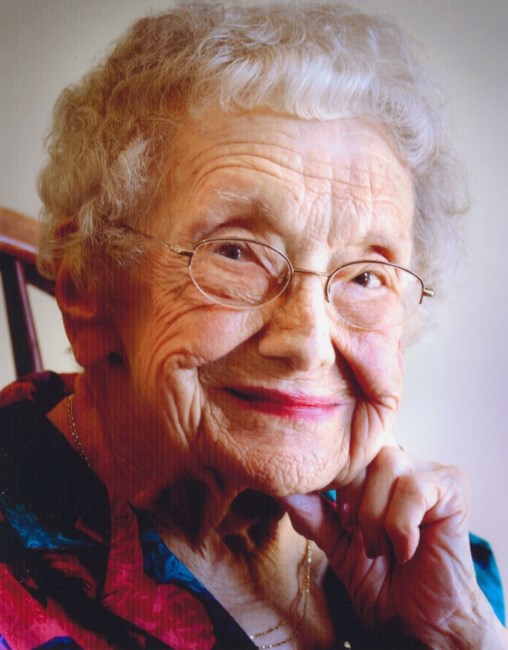 Avis de décès de Evangeline Marie Zimmerman