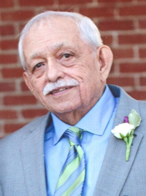 Obituario de Marcos Gomez Jr.
