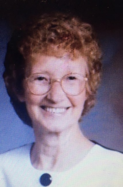 Obituary of Gloria Rachel Smith