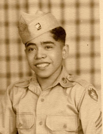 Obituary of Ruben V. Espinoza