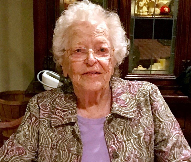 Obituary of Yvonne Lena Gary